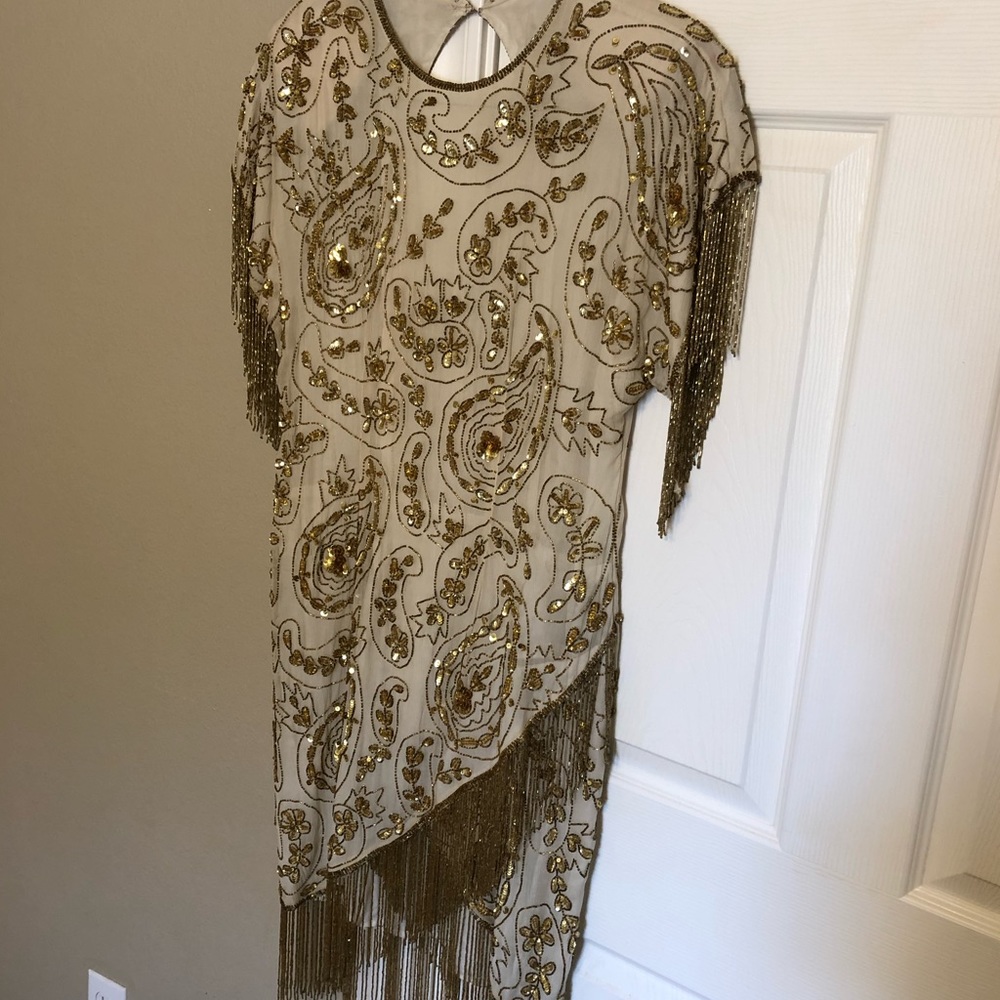 Beautiful Ballroom Dance Dress - Size 8